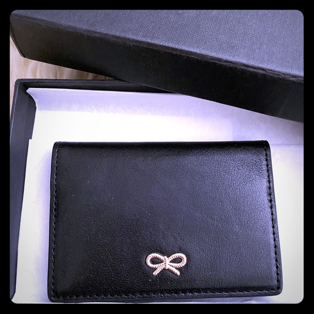 Anya Hindmarch Card holder NWOT